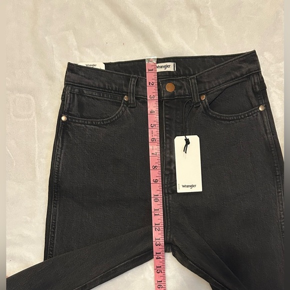 NWT Wrangler Wanderer High Rise Flare Sz 26 - Picture 9 of 15